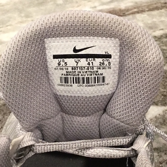 Lacrosse sneaker - Picture 4 of 4